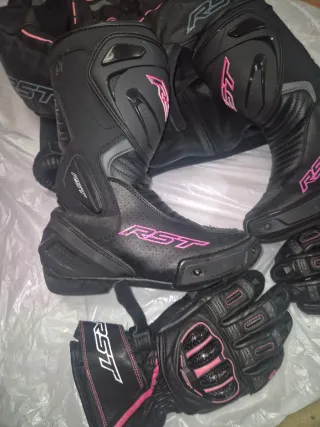 Conjunto moto RST S-1 Mujer