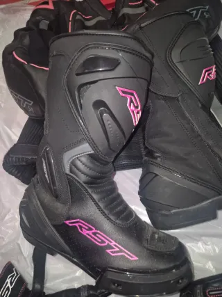 Conjunto moto RST S-1 Mujer