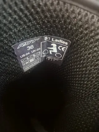 Conjunto moto RST S-1 Mujer