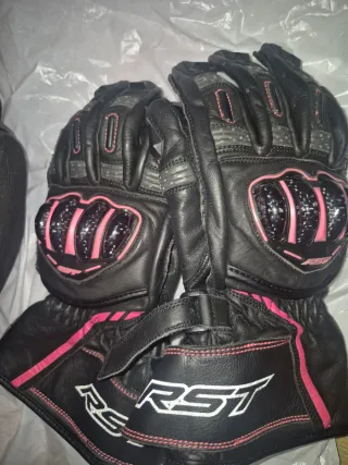 Conjunto moto RST S-1 Mujer