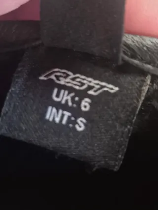 Conjunto moto RST S-1 Mujer