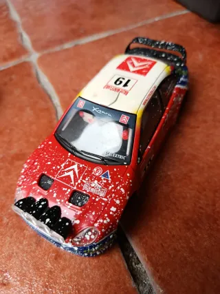 Coche Ninco Citroen Xsara