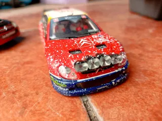 Coche Ninco Citroen Xsara