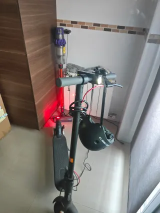 Patinete Eléctrico Xiaomi Scooter 2 Pro