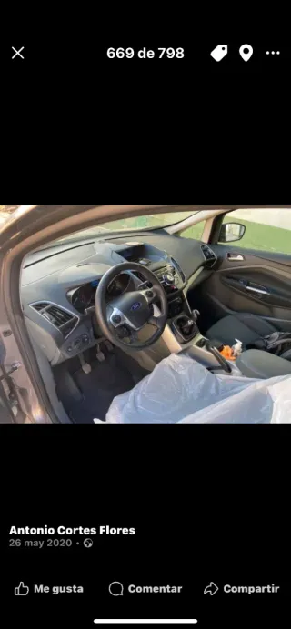 Ford Grand C-MAX 2012