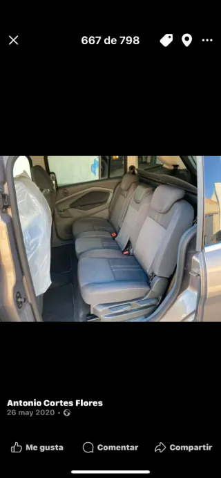 Ford Grand C-MAX 2012