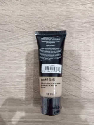 Base de maquillaje Make Up Gallery