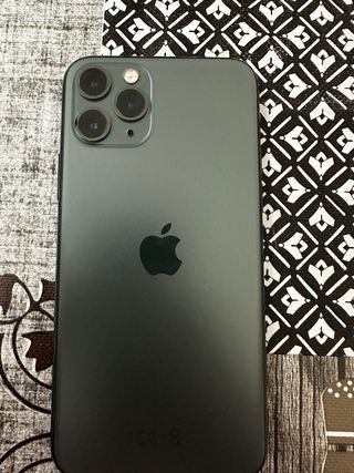 iPhone 11 Pro 64GB Grigio Verde