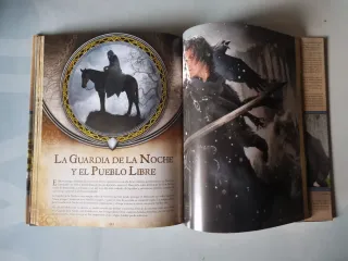 El arte de Canción de Hielo y Fuego. Tomos 1 y 2.