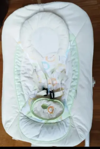 Hamaca Mecedora Ingenuity Rock'n Soothe Rocker