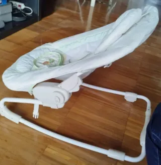 Hamaca Mecedora Ingenuity Rock'n Soothe Rocker