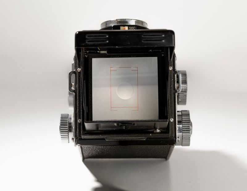 Yashica 635 afbeelding 7