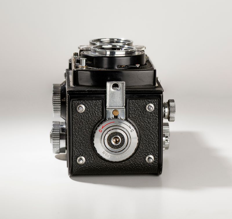 Yashica 635 afbeelding 6