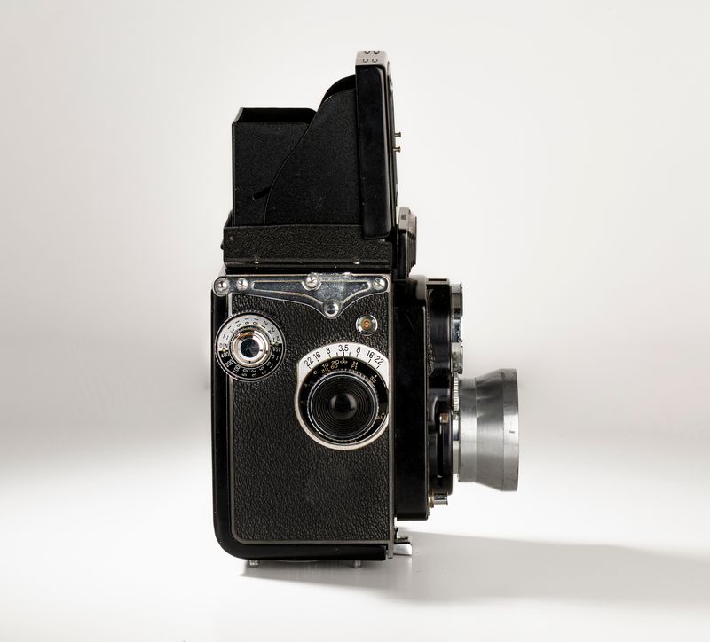 Yashica 635 afbeelding 5