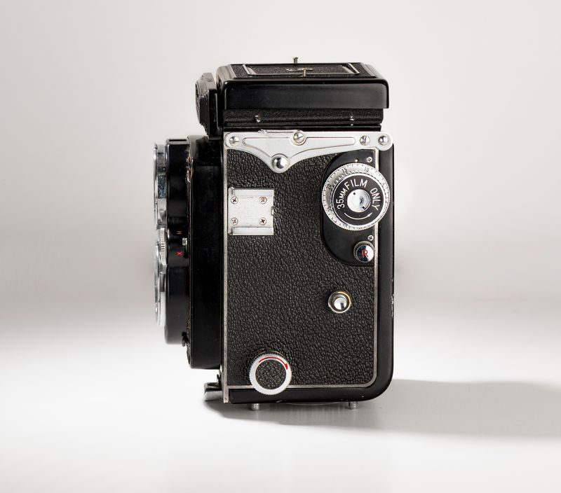 Yashica 635 afbeelding 4