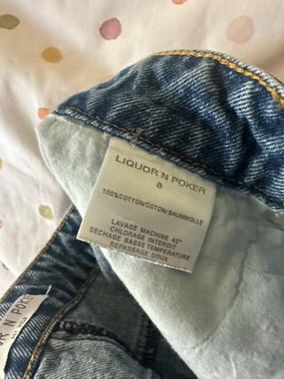 Pantalón Liquor N Poker con dibujos