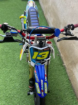 Malcor Super Racer R190