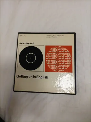9 Discos Vinilo John Haycraft BBC London