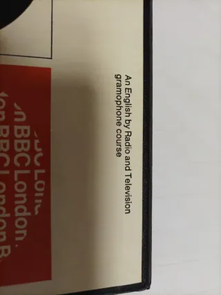 9 Discos Vinilo John Haycraft BBC London