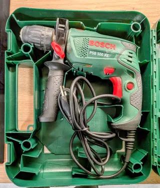 Taladro percutor Bosch PSB 500 RE