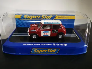 Superslot C3100 Mini Cooper S