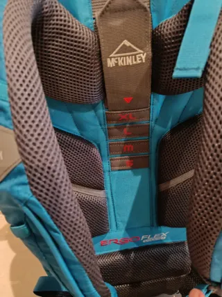 Mochila McKinley Yukon 65+10