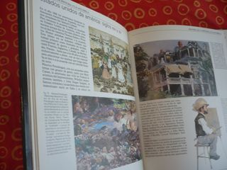 EL GRAN LIBRO DE LA ACUARELA ( PARRAMON ) 1984