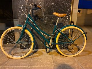 Bicicleta Vintage 24"