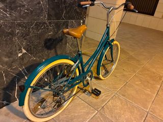 Bicicleta Vintage 24"