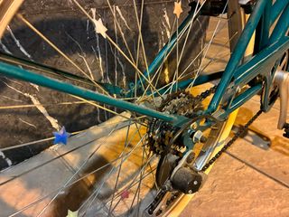 Bicicleta Vintage 24"