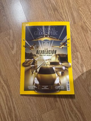 Revista de national geográfica