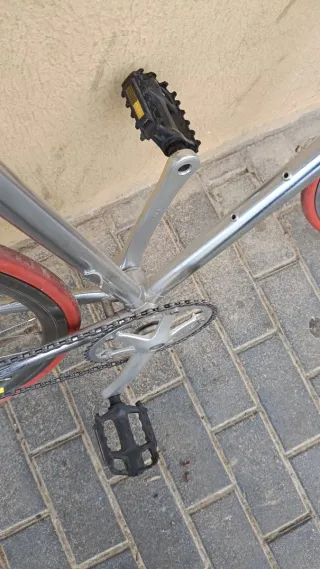 Bicicleta
