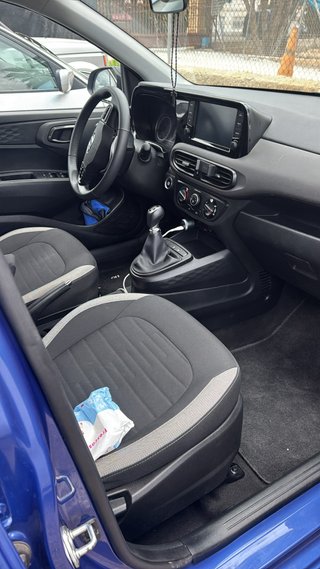 Hyundai i10 2020