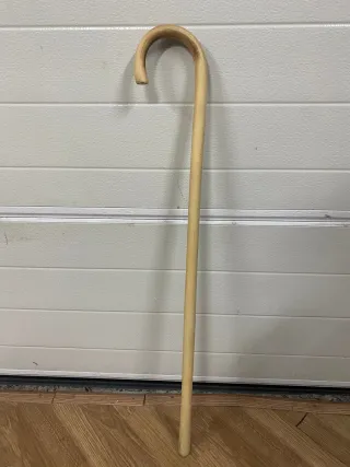 Bastoni di legno (Set di 9)