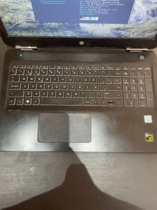 Portátil HP Pavilion 15 | 16 RAM | i7-8550U