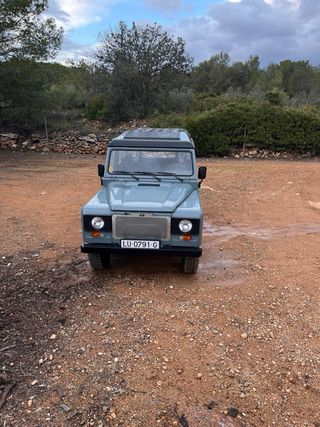 Land Rover Santana Serie III 88 especial