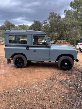 Land Rover Santana Serie III 88 especial