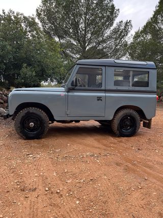 Land Rover Santana Serie III 88 especial