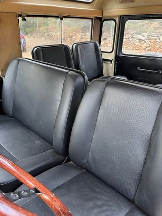 Land Rover Santana Serie III 88 especial