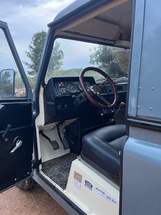 Land Rover Santana Serie III 88 especial