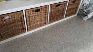 Mueble Almacenaje Ikea (SIN CESTAS)