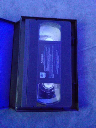 Película VHS Ravenous videoclub