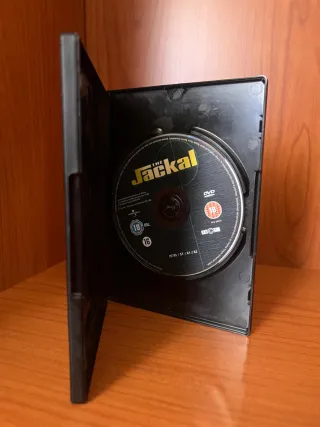 DVD Chacal (The Jackal)
