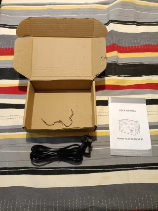 Nevera portátil Alpicool NL50