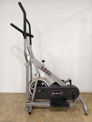 Bicicleta Elíptica GAC
