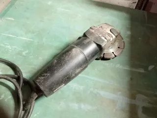 Lijadora orbital Taladro Radial