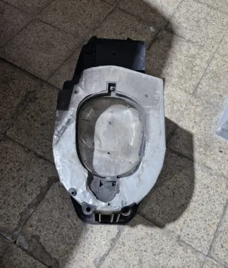 Baúl bajo asiento Kymco Movie 125