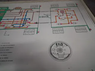 Cartel luminoso rotulo camion autobus Autoescuela