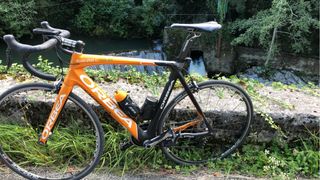 Orbea Orca Euskaltel Euskadi