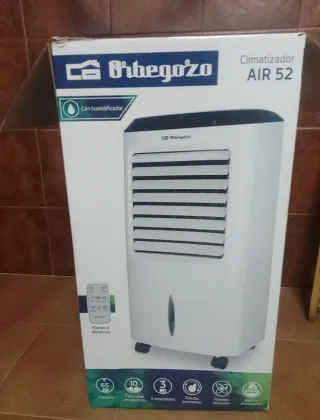 Climatizador Orbegozo AIR 52